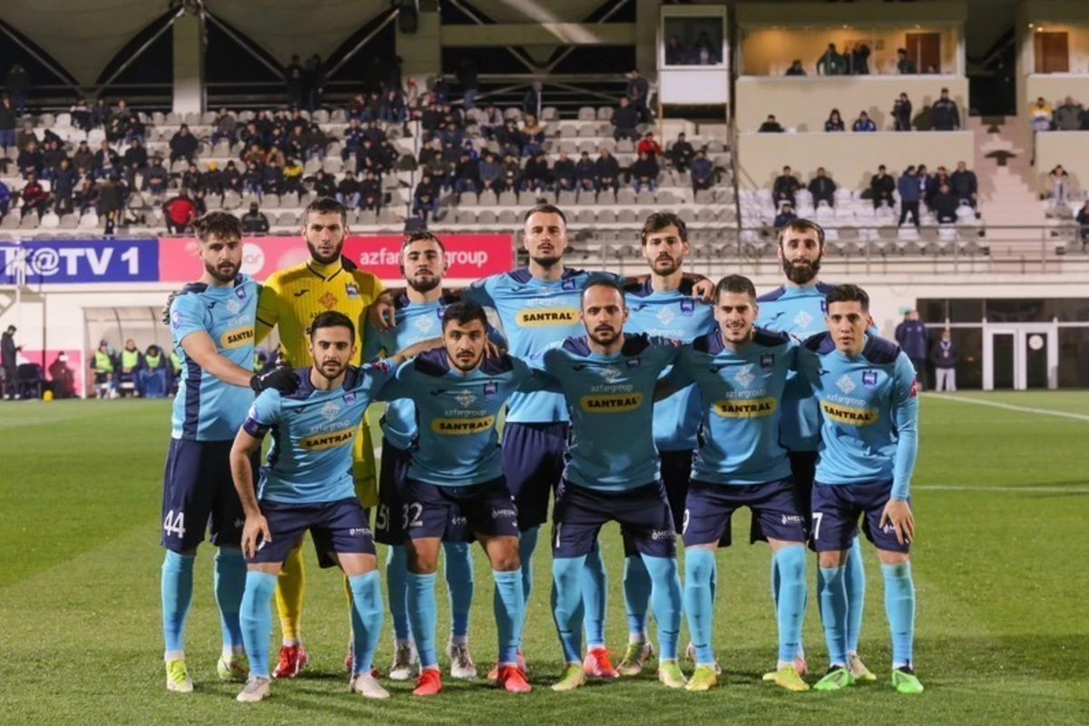 Azərbaycan Kuboku: Zirə klubu Səbaili darmadağın etdi