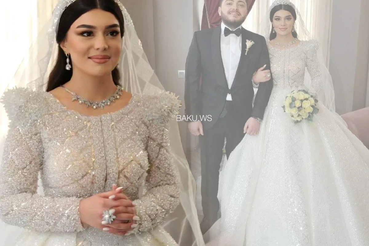 Alim Qasımovun nəvəsinin oğlan toyundan GÖRÜNTÜLƏR - FOTO/VİDEO