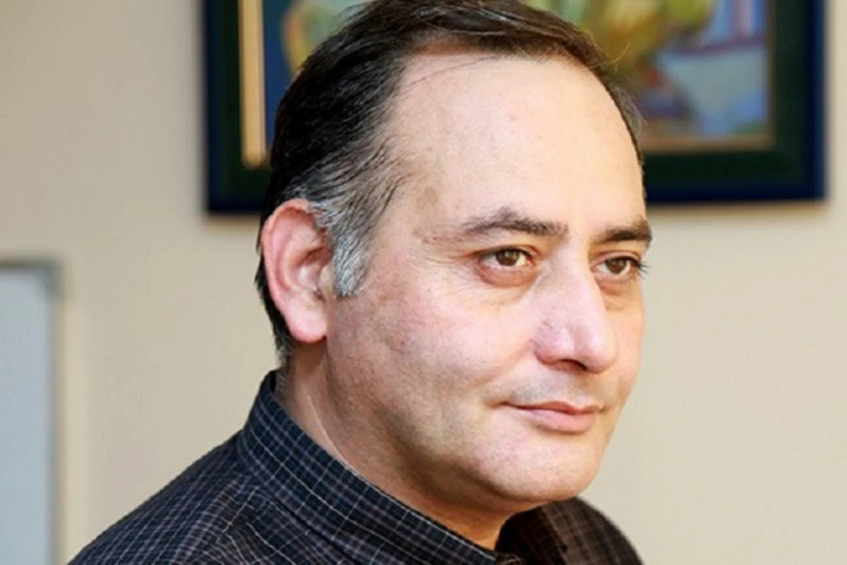 Jurnalist Azər Qismət infarkt keçirib