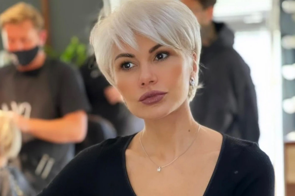 62 yaşlı Nərgiz Cəlilova dəyişib belə oldu - FOTO