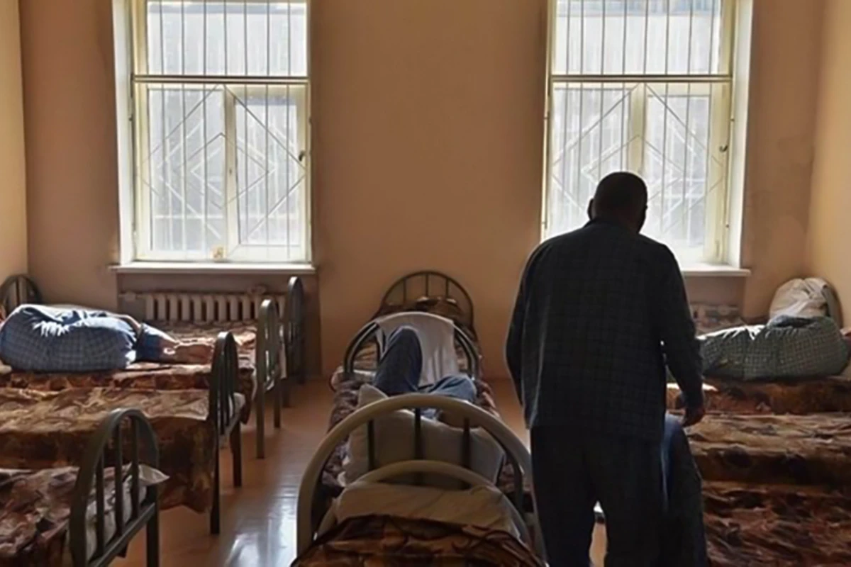 Azərbaycanda psixiatriya xəstəxanasından 2 nəfər qaçıb