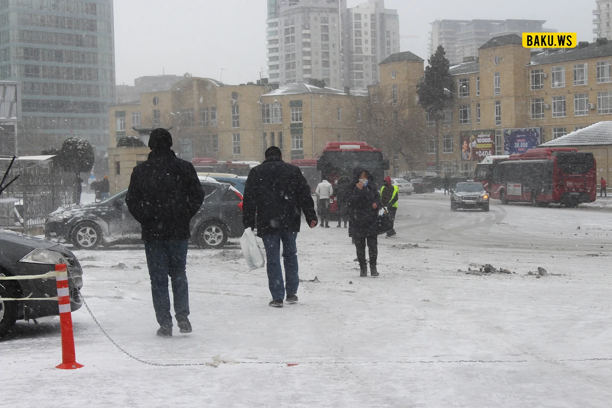 Hava XƏBƏRDARLIĞI - Bu tarixədək temperatur 8-10° enəcək