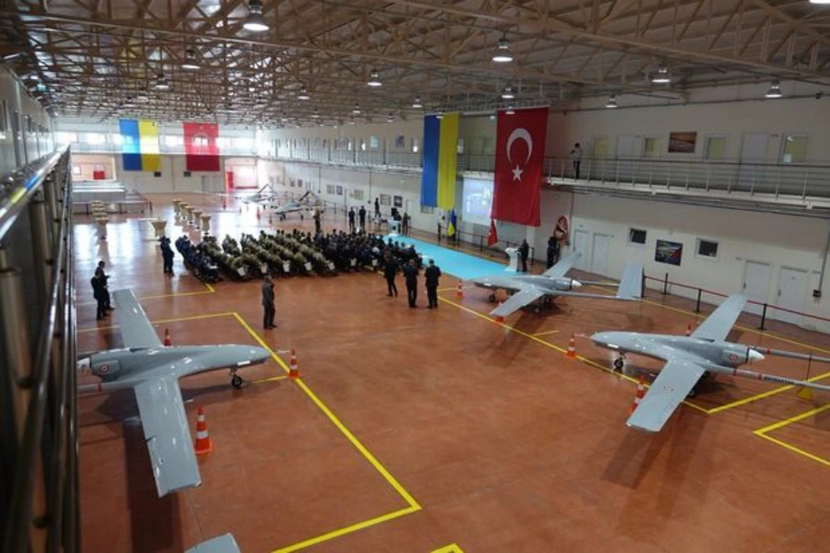 Türkiyə və Ukrayna birgə PUA istehsal edəcək
