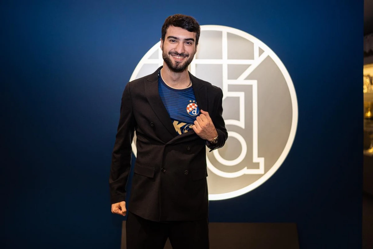 Dinamo Emrelini Sevilya ilə oyunlar üçün sifariş etdi