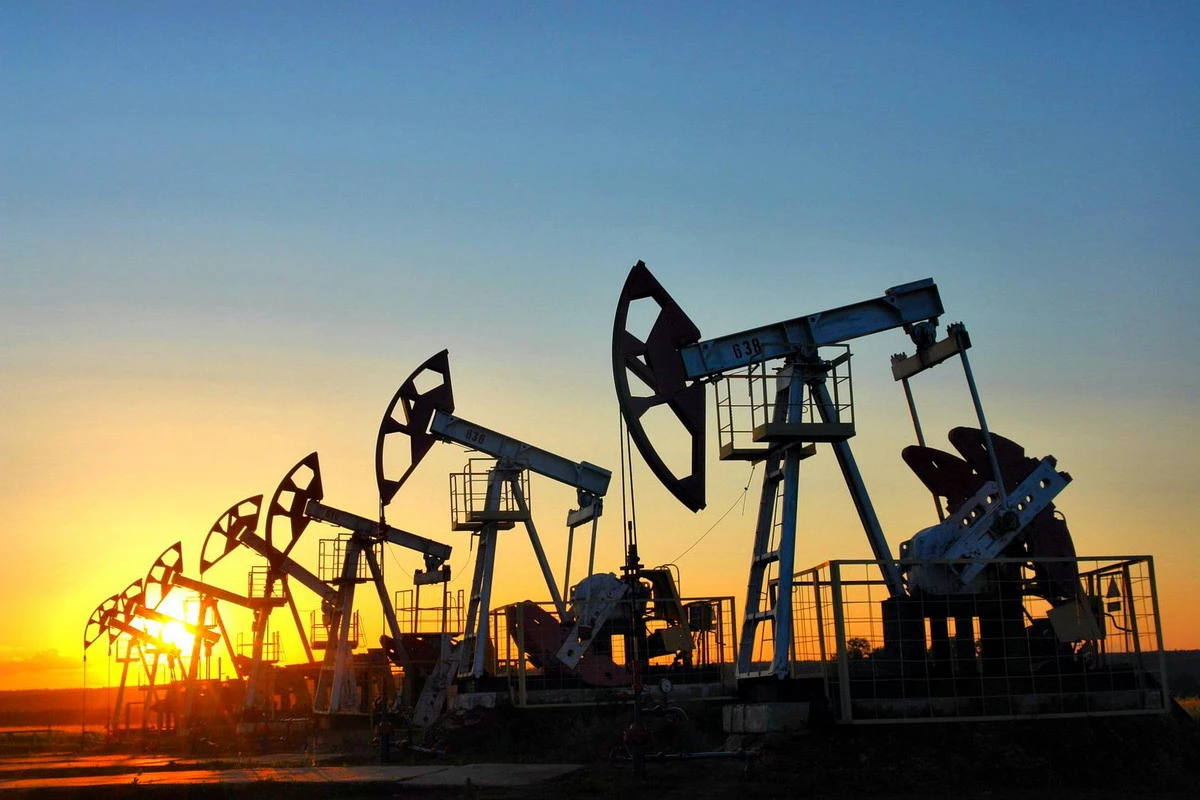 Цена нефти Brent впервые с октября 2014 года превысила $91 за баррель