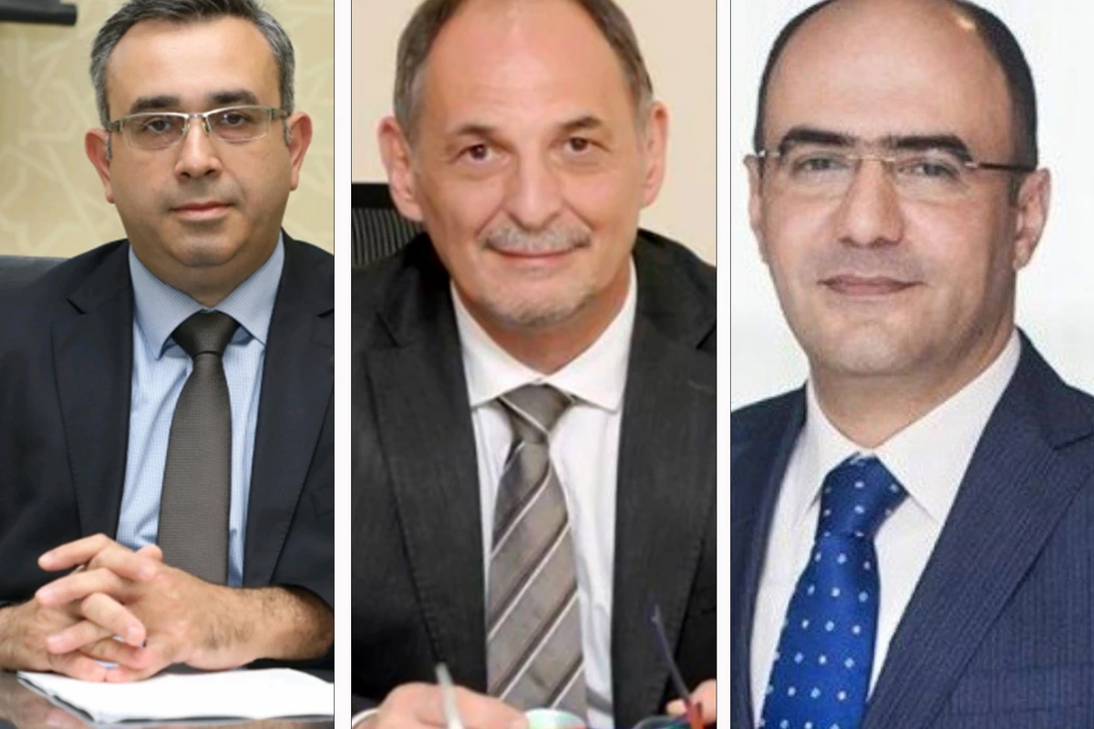Səhiyyə nazirinə 3 yeni müavin təyin olunub