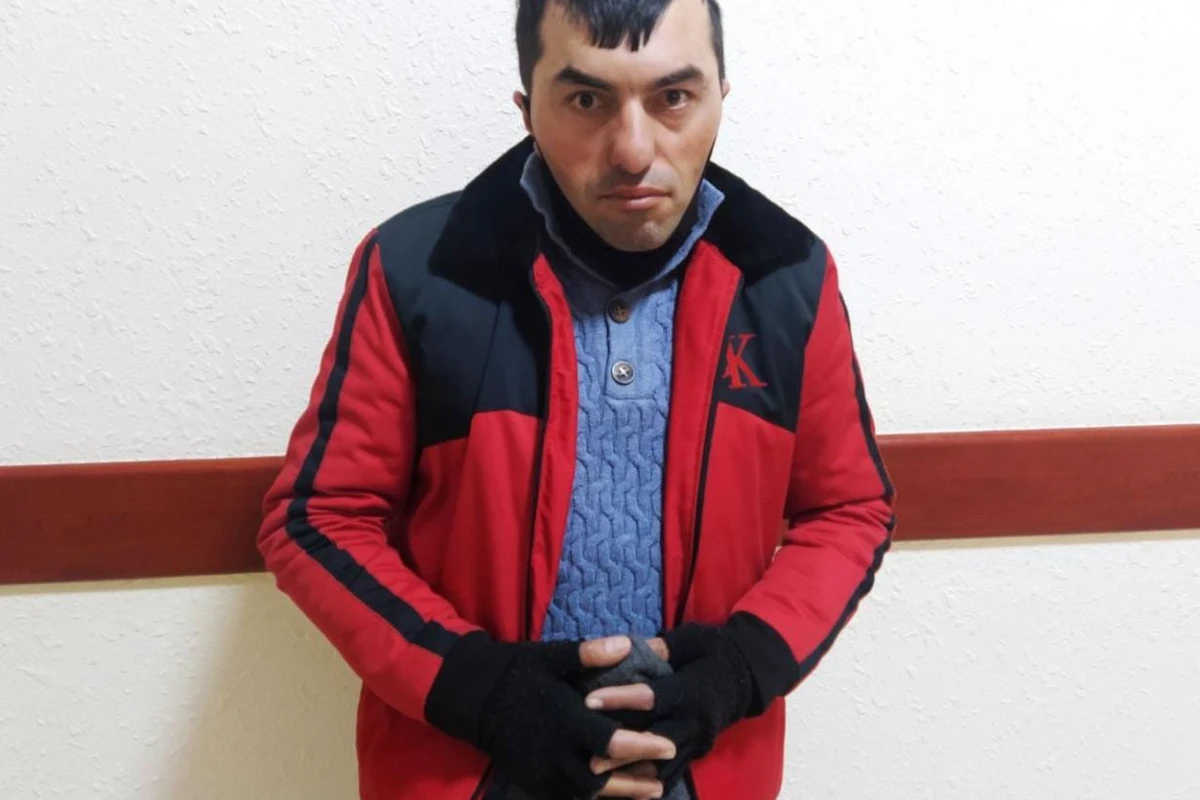 Pensiya kartını oğurlayan şəxs saxlanılıb