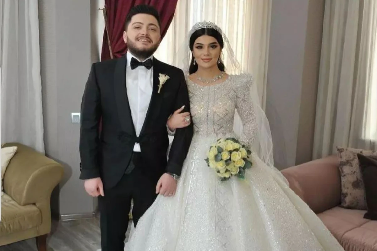 Alim Qasımovun yeni evlənən nəvəsindən paylaşım - FOTO