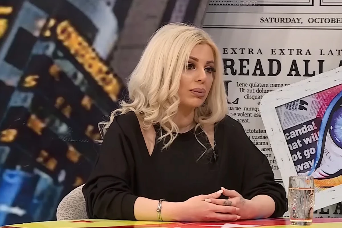 Anasının seçdiyi oğlanla evlənən MÜĞƏNNİ: Nə yaxşı ki, boşanıb qayıtmışam - VİDEO