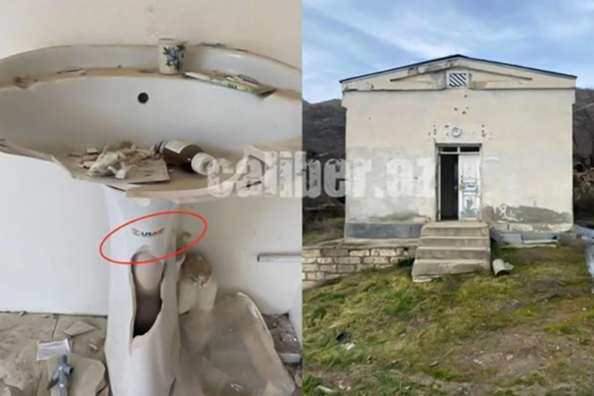 ABŞ dövlət agentliyi Qarabağdakı erməni separatçılarına gizli şəkildə kömək edib - FOTOFAKT