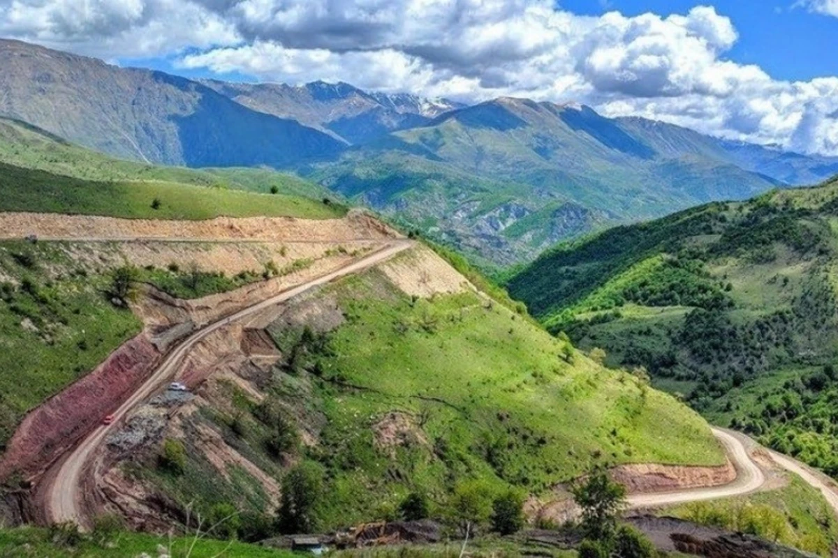 “Yaşıl enerji” zonası üçün konseptual proqnoz hazırlanan ərazilər açıqlandı