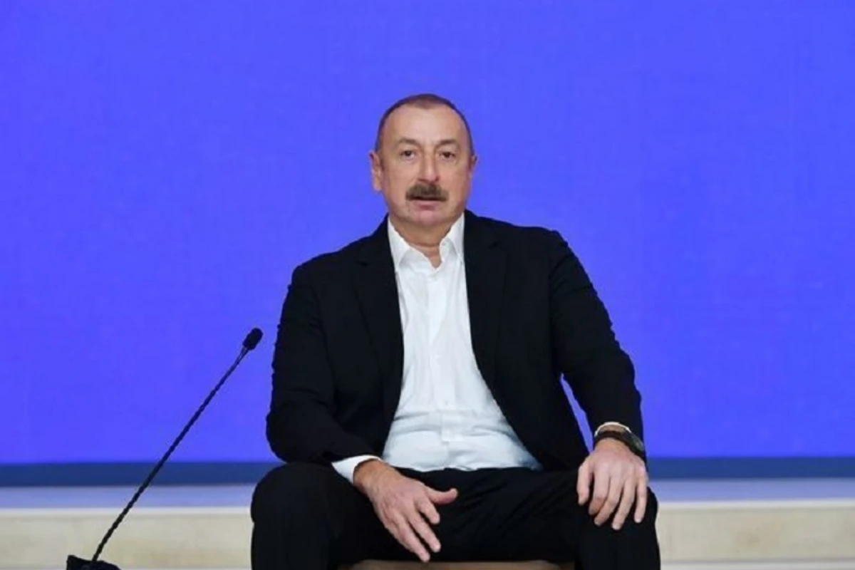 Ильхам Алиев: На новых рынках есть потребность в азербайджанском газе