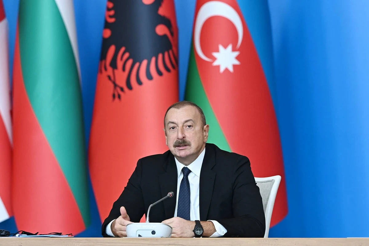 Prezident: Biz elektrik xətlərini şaxələndirmişik