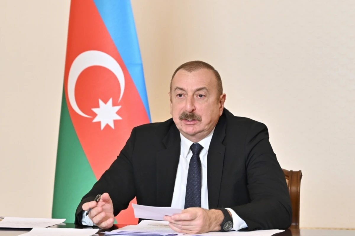 İlham Əliyev Nikol Paşinyanla görüşdə Ermənistan vəhşiliyini qabartdı - YENİLƏNİB/FOTO