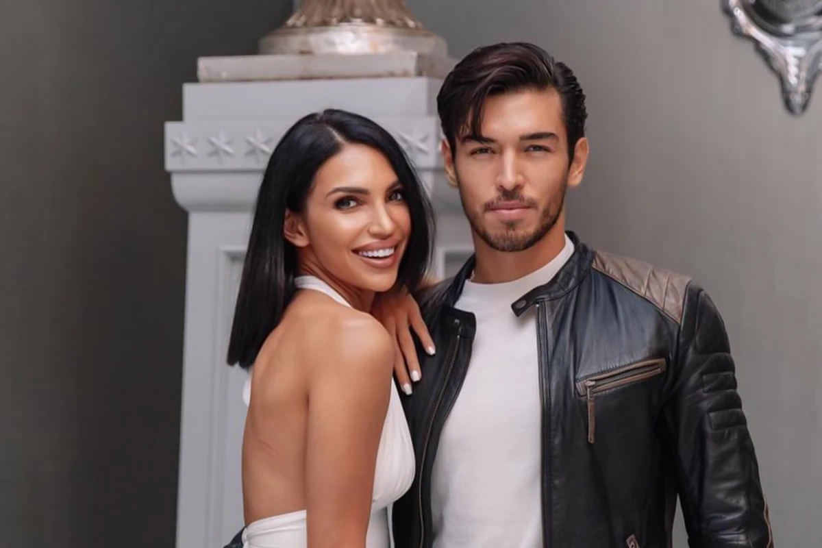 Azərbaycanlı model memar əri ilə görüntülərini paylaşdı - FOTO Azərbaycanlı model memar əri ilə görüntülərini paylaşdı - FOTO