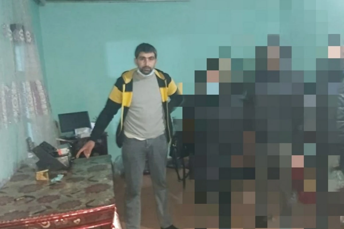 Evində psixotrop maddə gizlədən keçmiş məhkum saxlanıldı - FOTO
