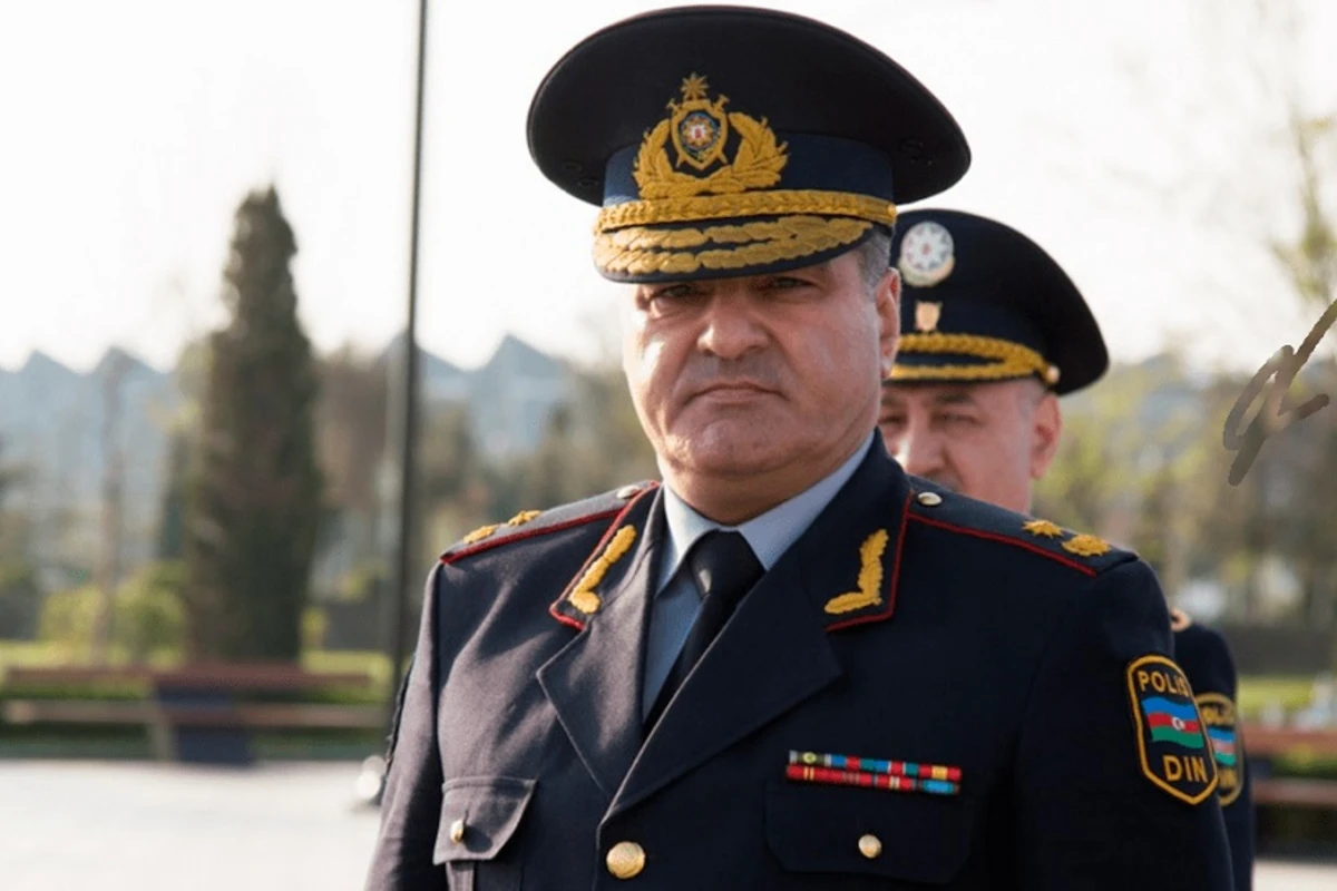 Генерал Миргафар Сеидов отправлен на пенсию