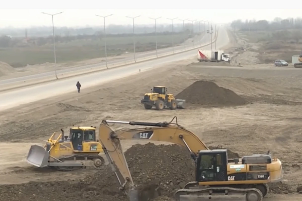 Azərbaycanda yeni sürətli yol bu tarixdə tamamlanacaq  - ÖDƏNİŞLİ OLACAQ