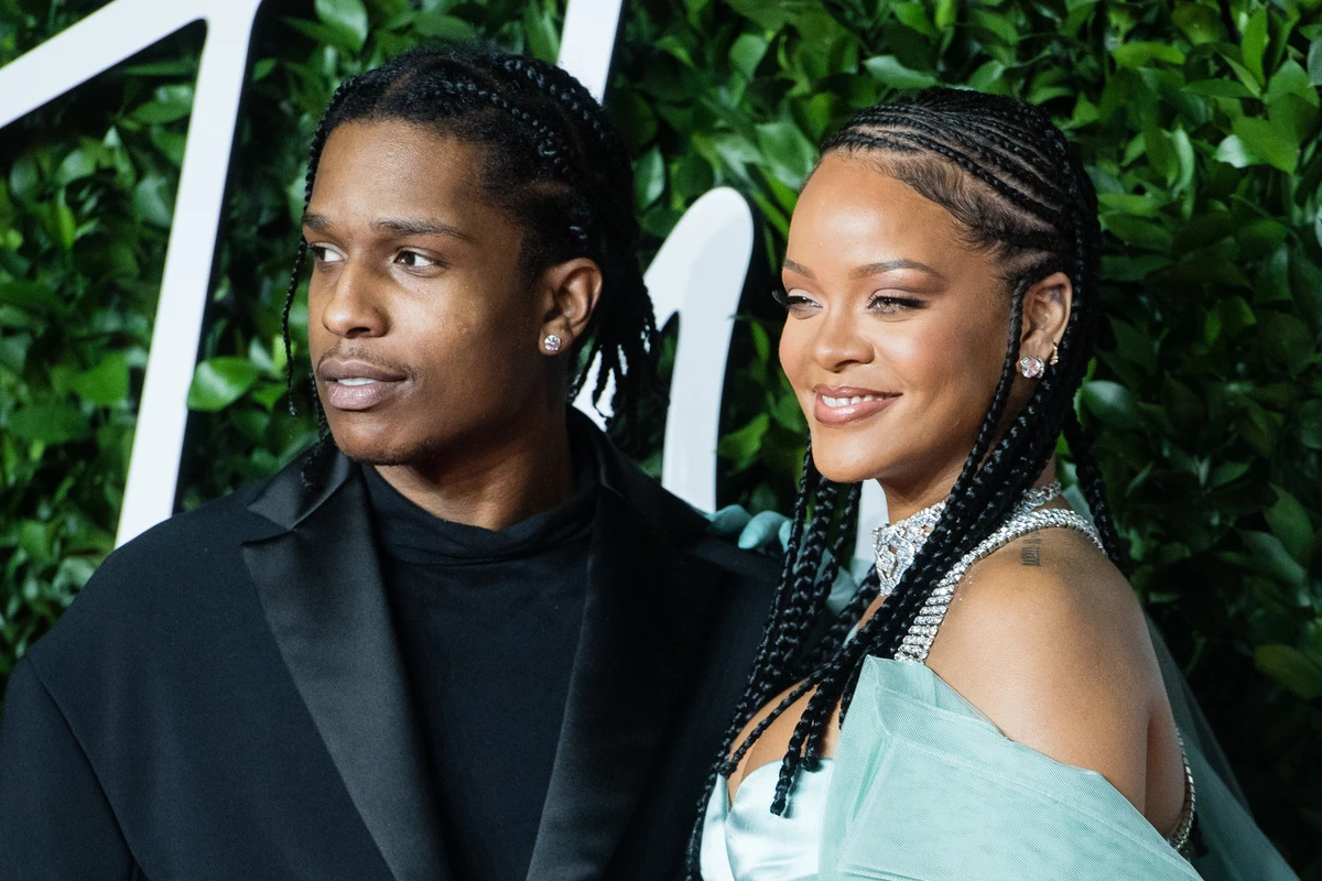 Rihanna repçi sevgilisinə ərə gedir
