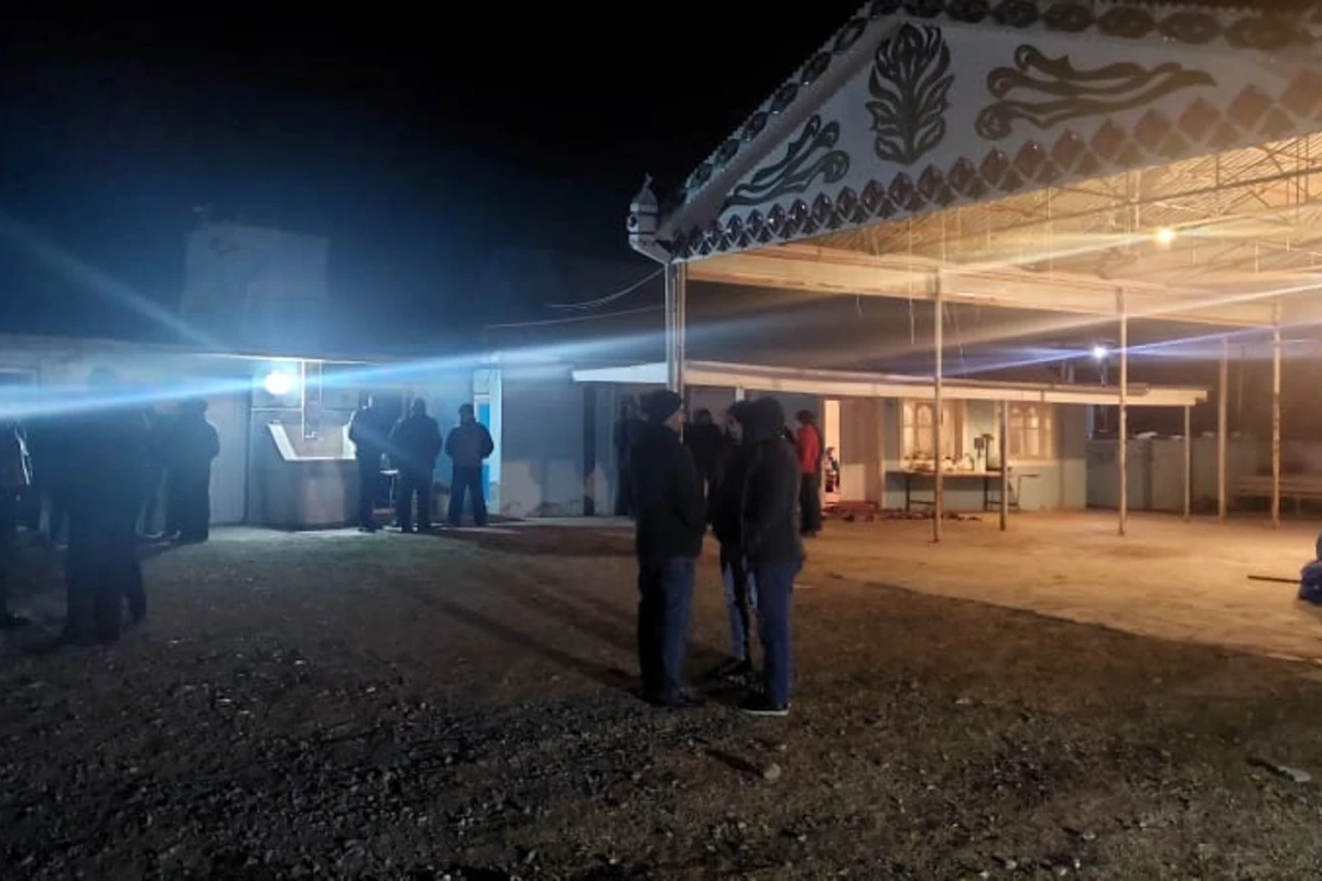 Goranboyda 2 nəfər bıçaqlanaraq öldürüldü