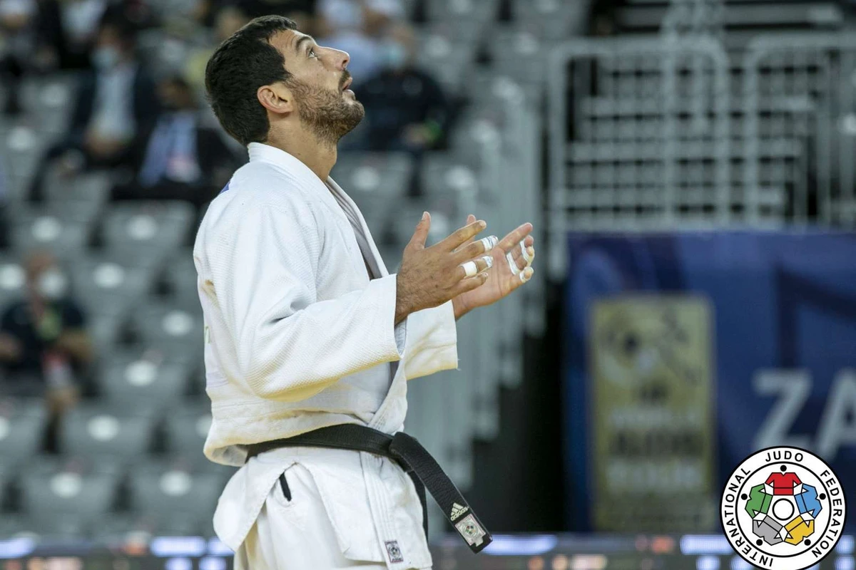 Azərbaycan Böyük Dəbilqədə ilk medalını qazandı - YENİLƏNİB