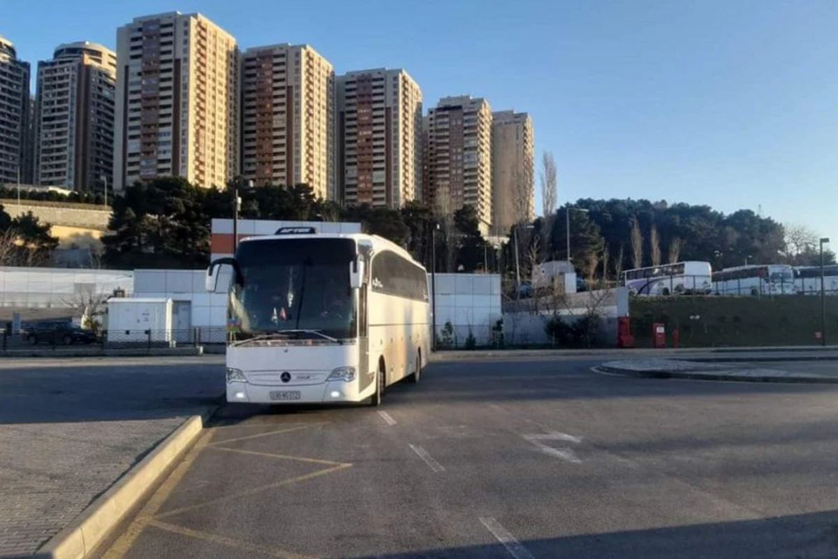 Bakı-Şuşa avtobusu yubandı, sərnişinlər Şuşada gecələdi