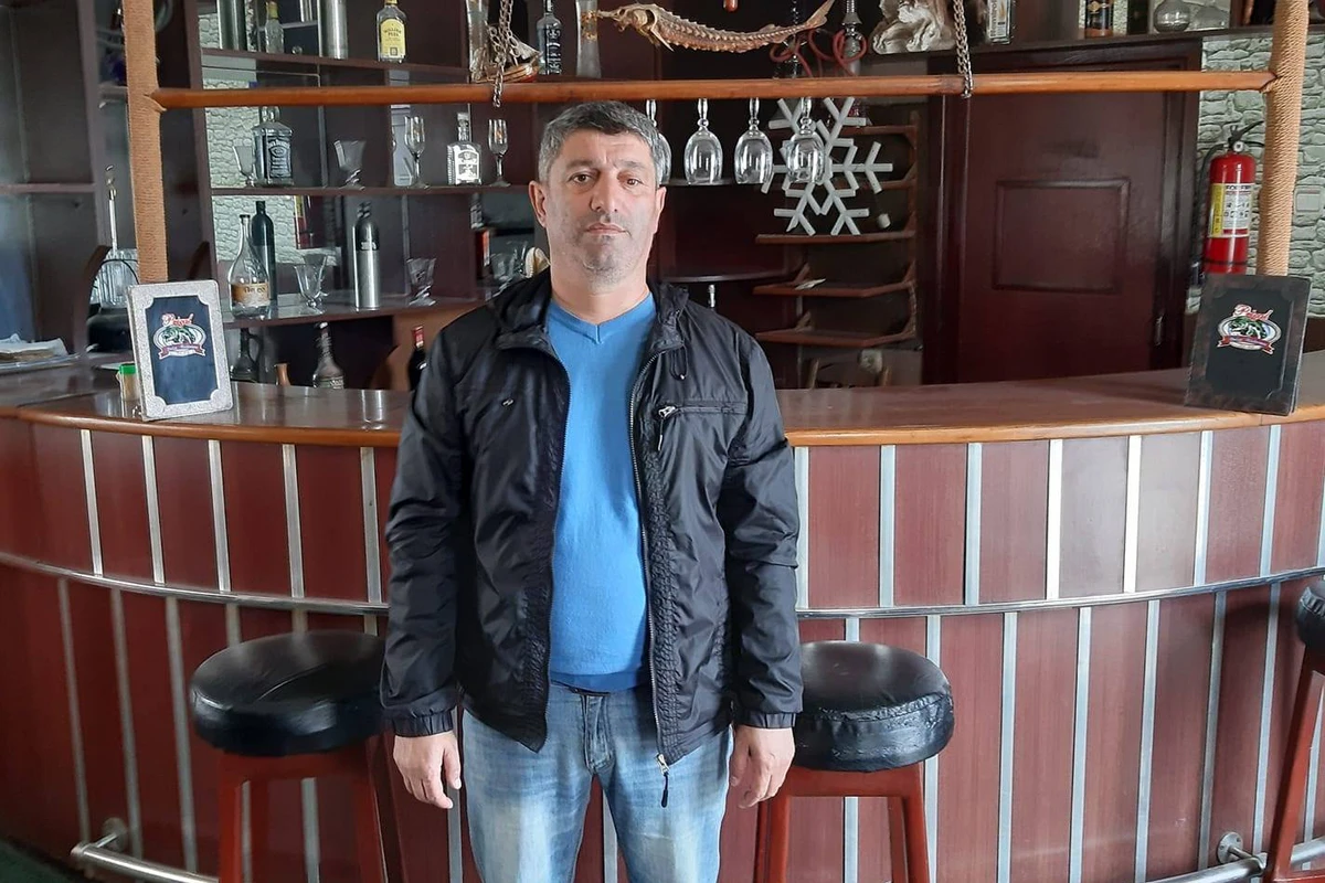 Sumqayıtda amansızca qətlə yetirilən şəxsin FOTOLARI