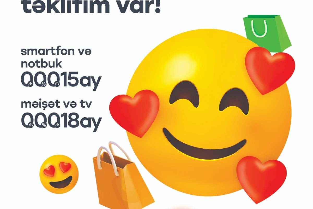 Sevirsənsə, təklifim var!