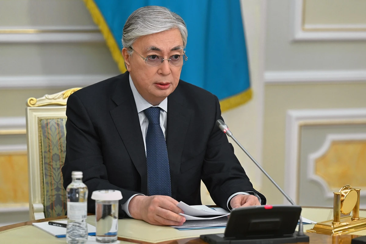 Токаев подписал закон о лишении Назарбаева должности главы Совбеза
