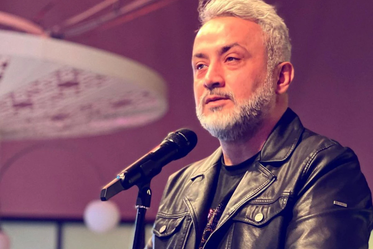 Azərbaycanlı repçi həyat yoldaşına rep həsr etdi - VİDEO