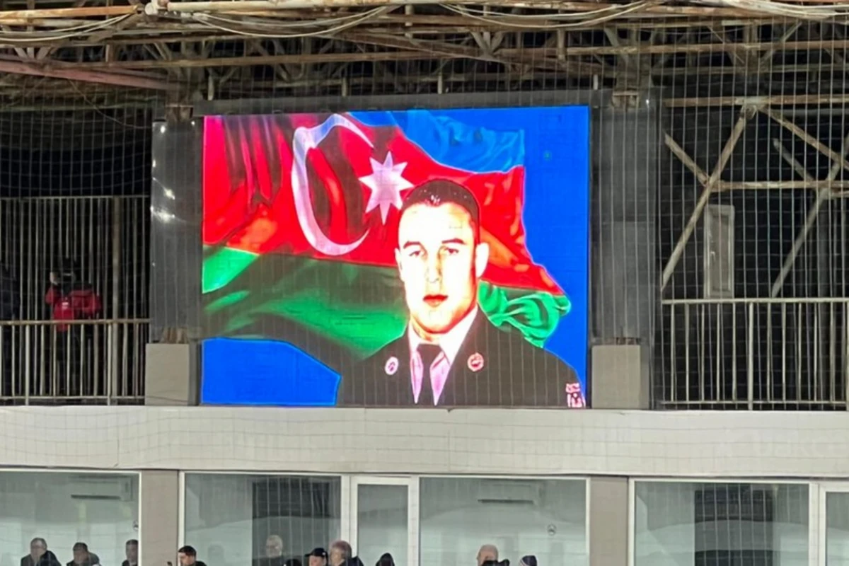 Azərbaycan derbisində Mübariz İbrahimov ANILDI