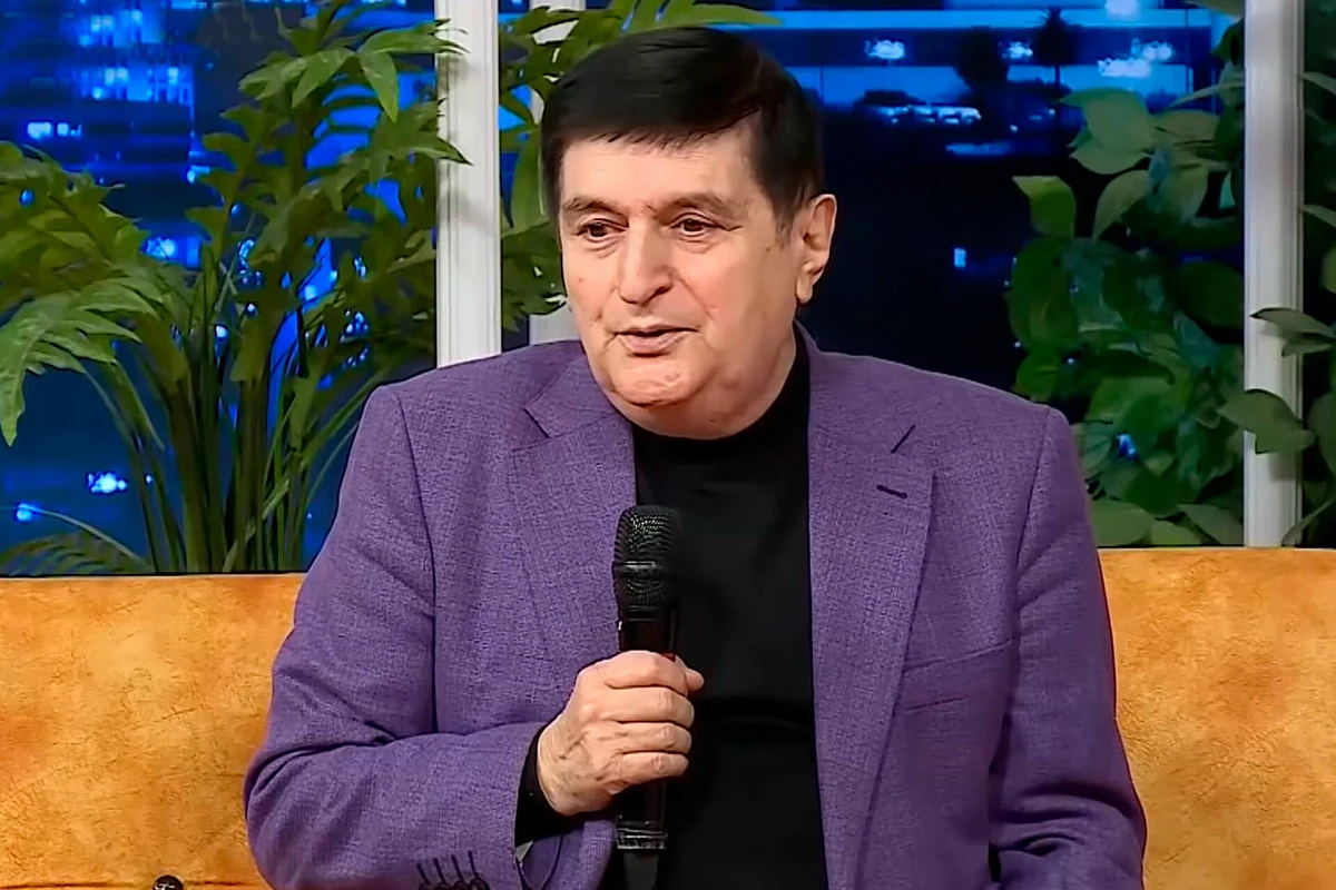 Сын Балоглана Ашрафова назвал причину отказа отца от госпитализации - ВИДЕО