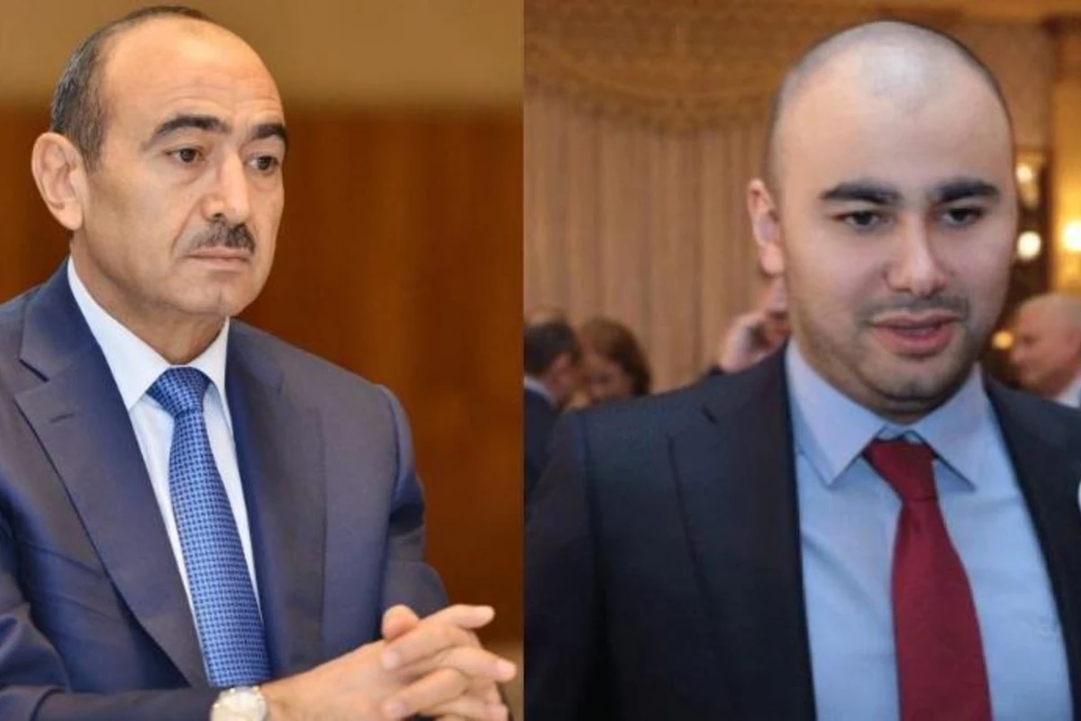 Əli Həsənovun oğlunun Mayamidə nə işlə məşğul olduğu bilindi