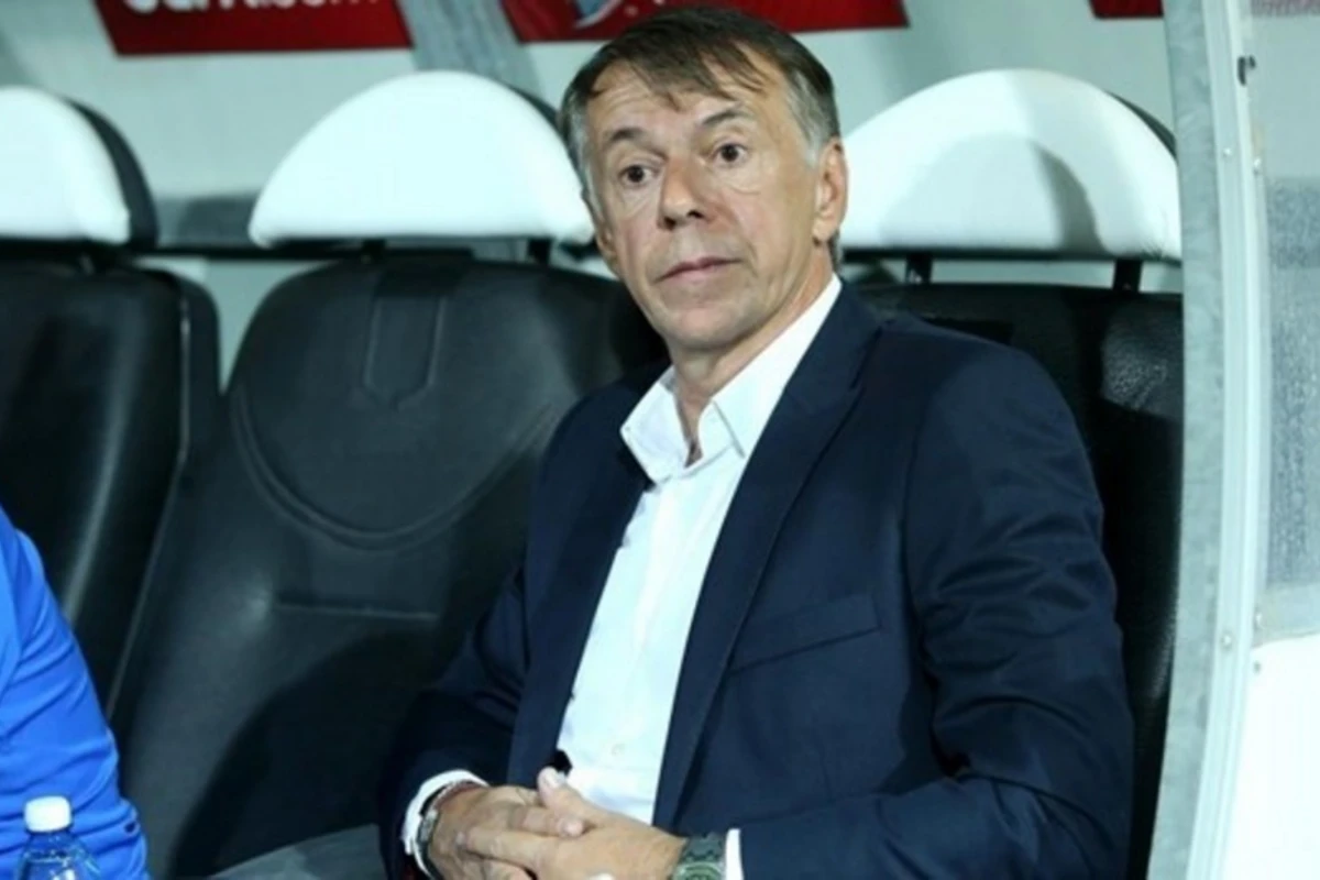 Nikola Yurçeviç: Dinamo Mahir Emrelini almaqla risk etmədi Nikola Yurçeviç: Dinamo Mahir Emrelini almaqla risk etmədi