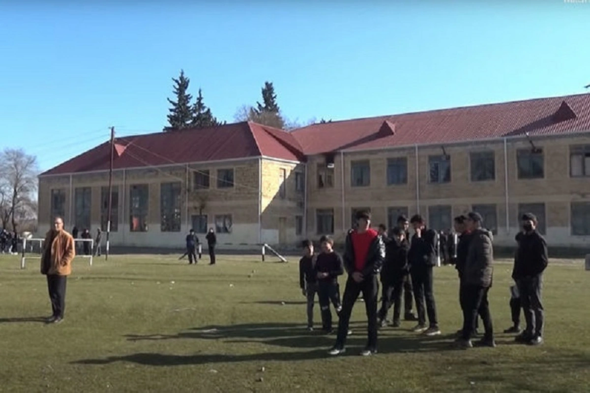 Стали известны подробности трагической гибели первоклассника в школе - ВИДЕО