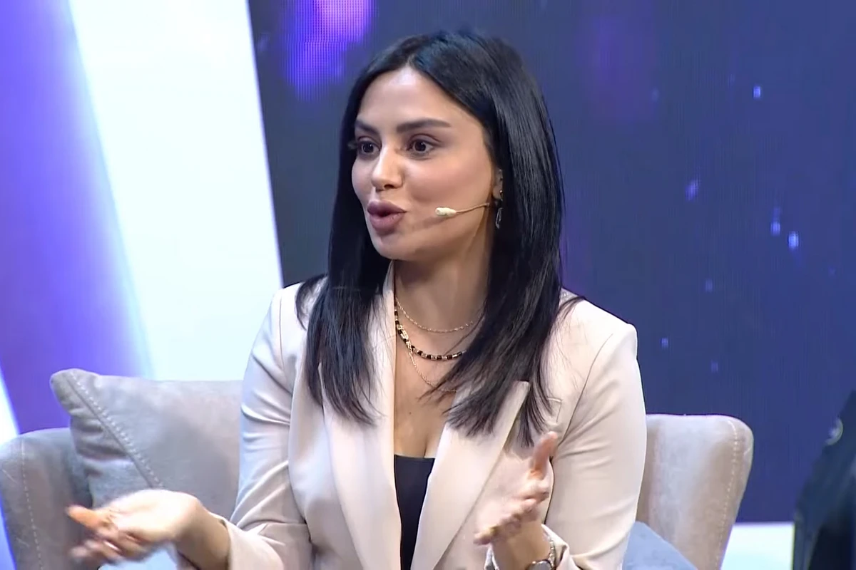 Vüsalə Əlizadədən ETİRAF: O aktyora içimdə böyük nifrət var idi - VİDEO