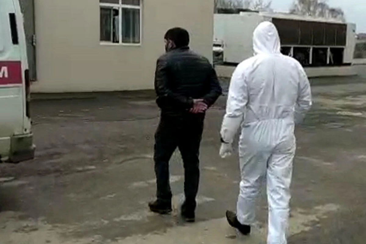 Ötən gün 20 koronavirus xəstəsi ictimai yerlərdə aşkar edilib