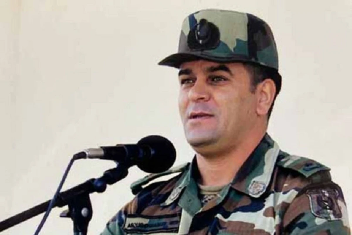 Vətən Müharibəsi Qəhrəmanının atası vəfat etdi Vətən Müharibəsi Qəhrəmanının atası vəfat etdi