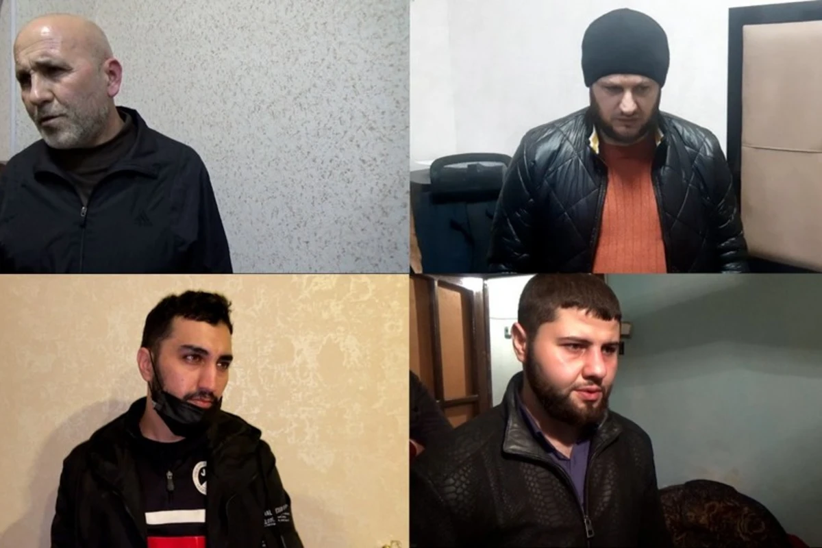 Polis əməliyyat keçirib, 76 kq narkotik dövriyyədən çıxarılıb - VİDEO