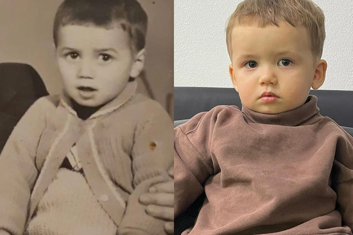 Zamiq oğlundan yazdı: İndi baxıram ki, oxşatma qabiliyyətimiz çox zəifdir - FOTO