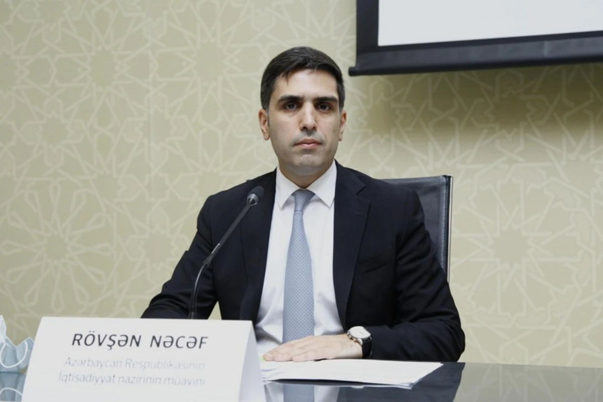 Ровшан Наджаф назначен первым вице-президентом SOCAR - РАСПОРЯЖЕНИЕ