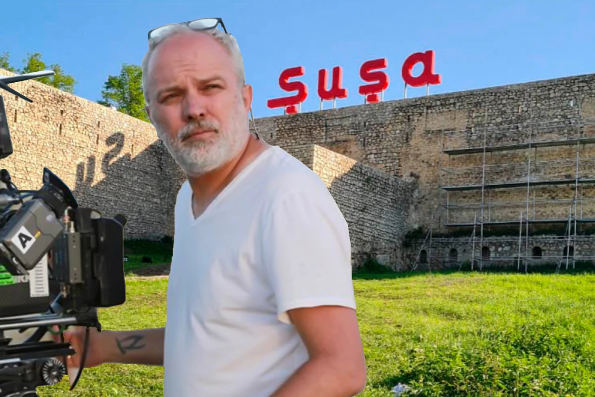 Şuşa ilə bağlı film çəkən türkiyəli rejissor: Məqsədimiz pul qazanmaq deyil - VİDEO