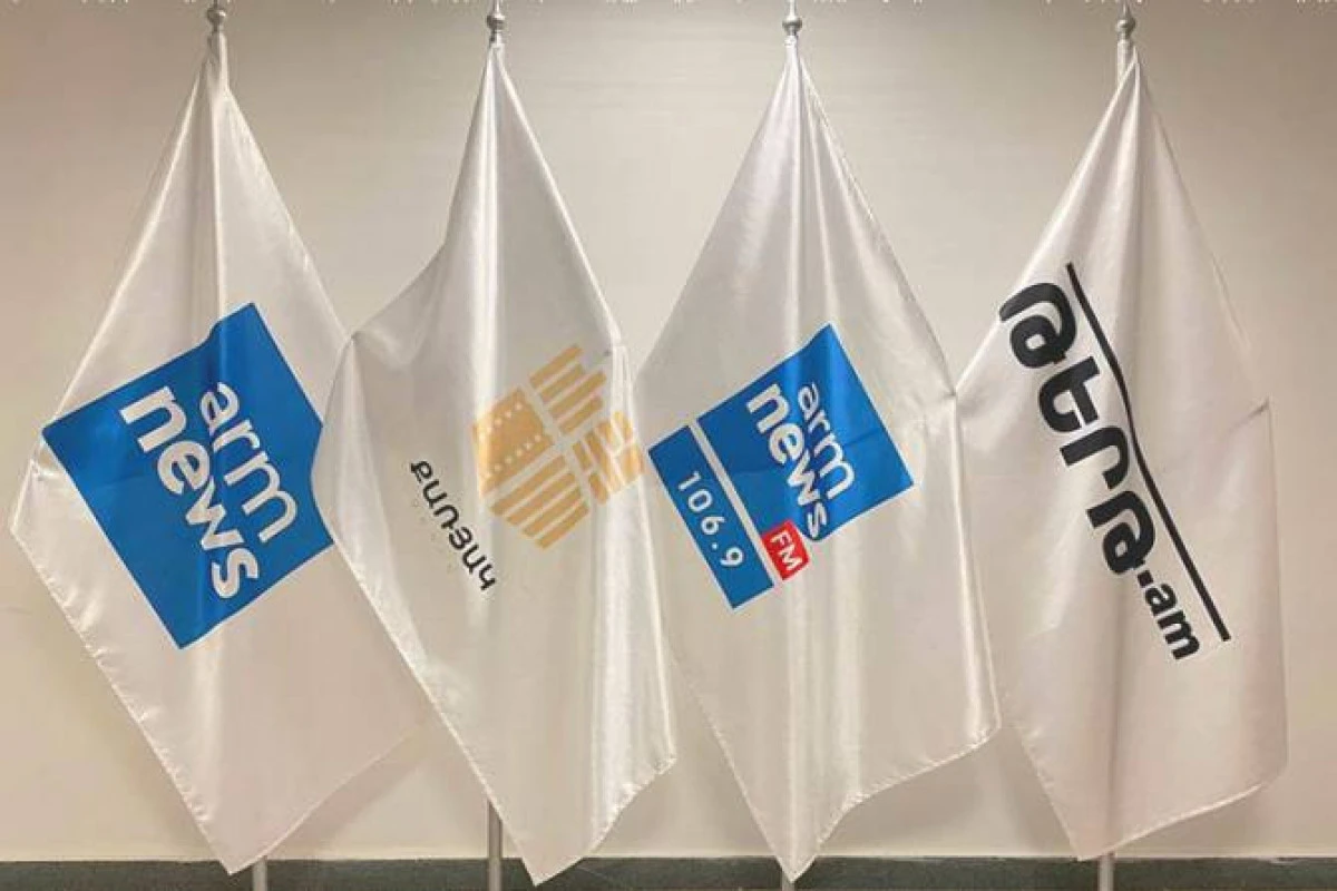 Ermənistanın ArmNews telekanalı və Tert.am saytı fəaliyyətini dayandırır