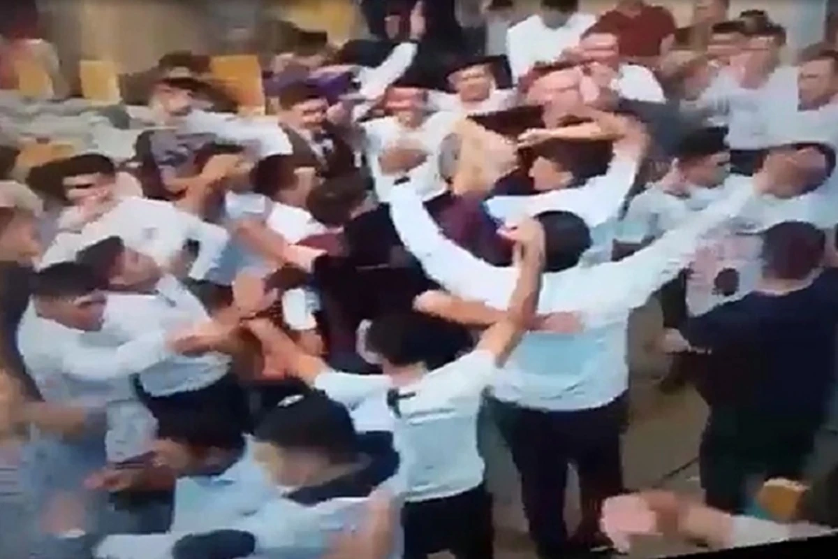 27 şəhidimizin iştirak etdiyi toydan görüntülər - VİDEO 27 şəhidimizin iştirak etdiyi toydan görüntülər - VİDEO