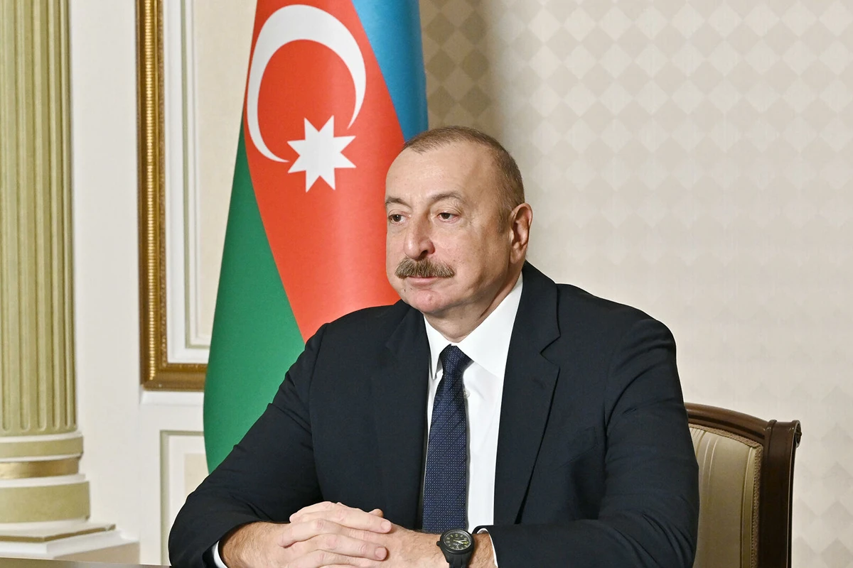 İlham Əliyev: Azərbaycanda demoqrafik mənzərə çox müsbətdir