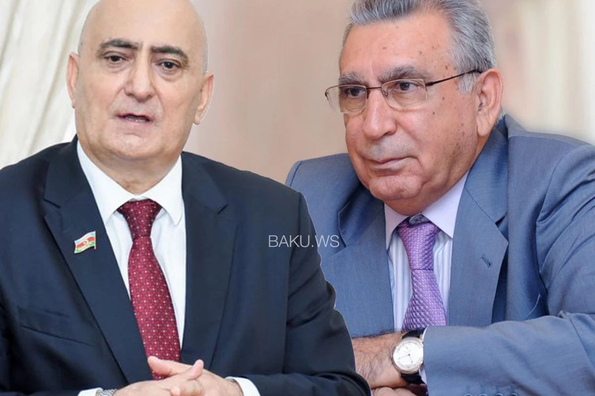 Deputatdan Ramiz Mehdiyevə SUAL: Sənin oğlun harada xidmət edib? Deputatdan Ramiz Mehdiyevə SUAL: Sənin oğlun harada xidmət edib?
