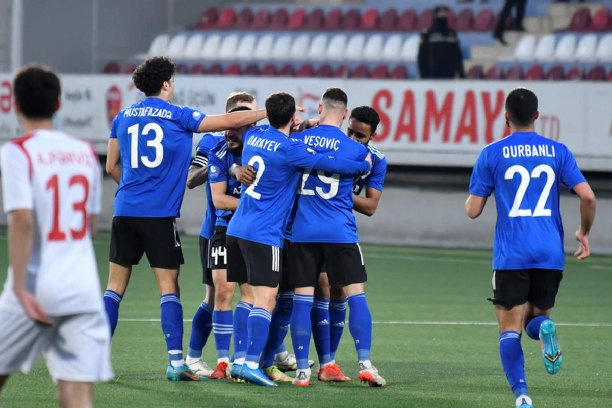 Azərbaycan Kuboku: Qarabağ darmadağınla ilk yarımfinalçı oldu