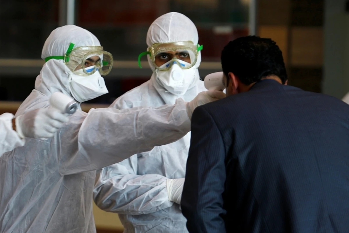 Koronavirus xəstələri ictimai yerlərdə aşkarlandı