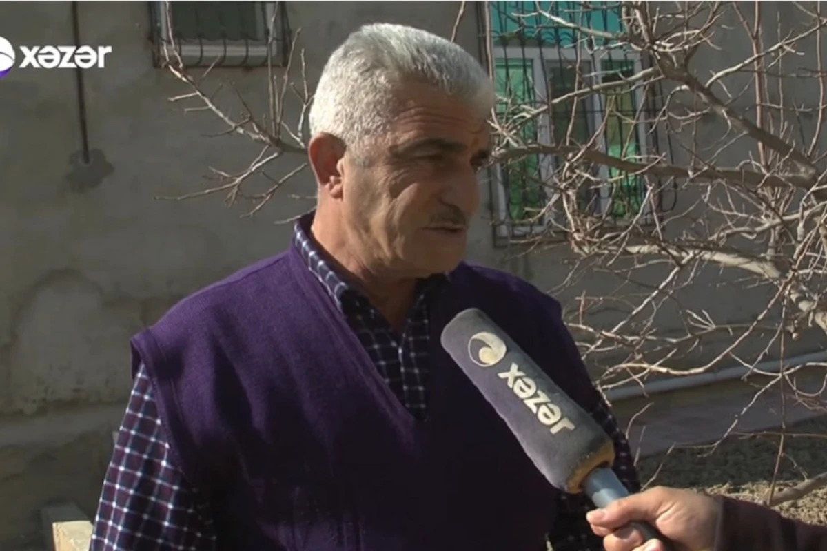 10 il əvvəl törədilən cinayətin üstü açıldı: bibisi oğlunu dənizdə boğdu - VİDEO