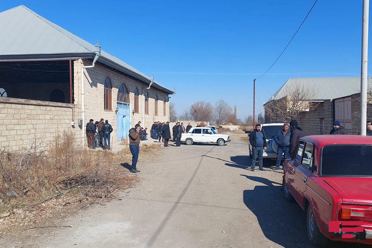 Страшное убийство в Азербайджане: мужчина убил жену и дочь - ВИДЕО - ОБНОВЛЕНО